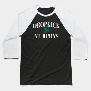 Dropkick Hoodie Baseball T-Shirt